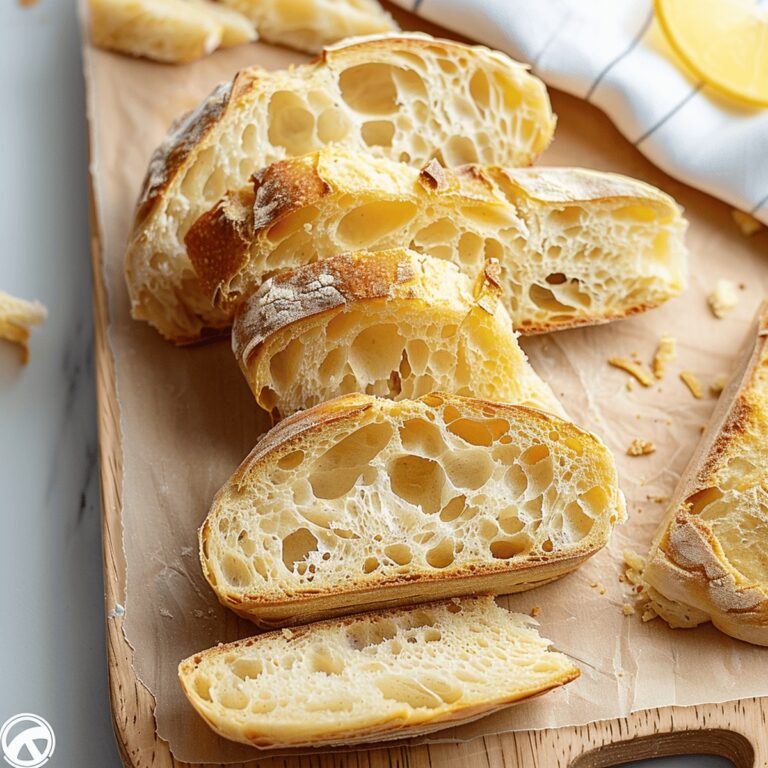 Effortless Artisan Bread Recipe