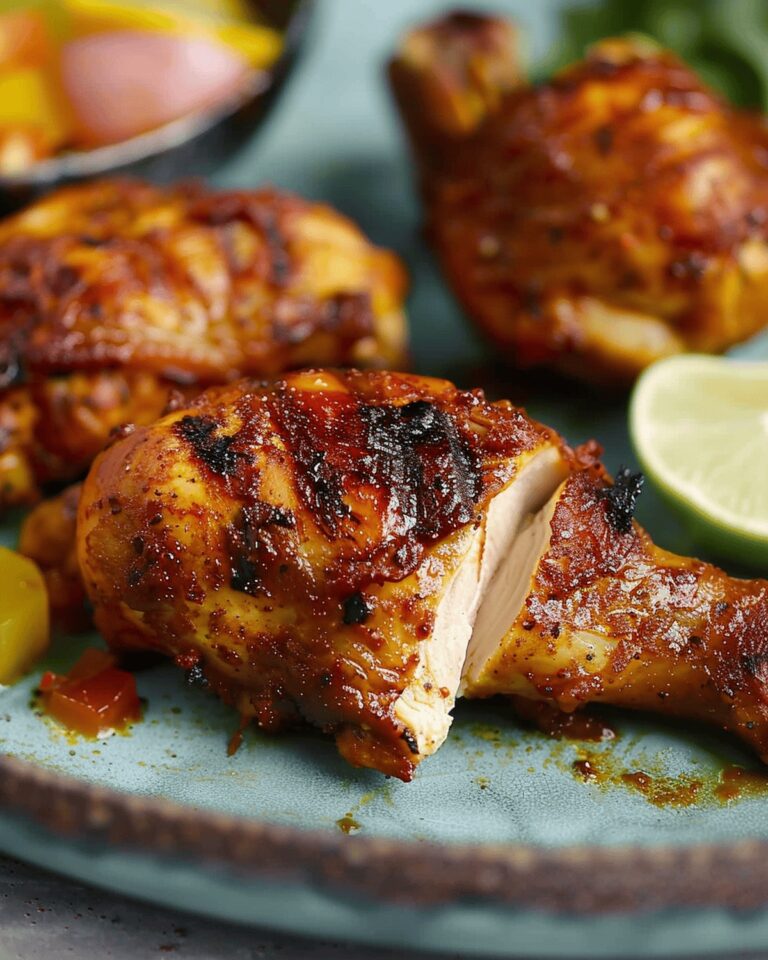 Pollo Asado Recipe