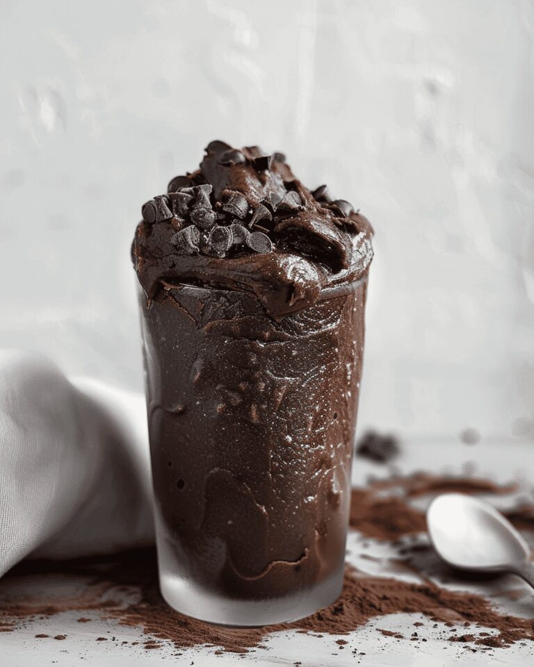 Sinful Brownie Dough Recipe