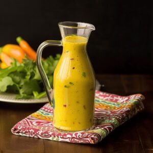 Mango Salad Dressing Recipe
