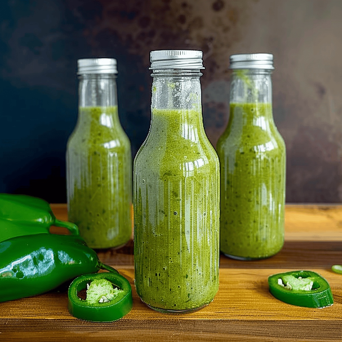 Jalapeno Hot Sauce Recipe