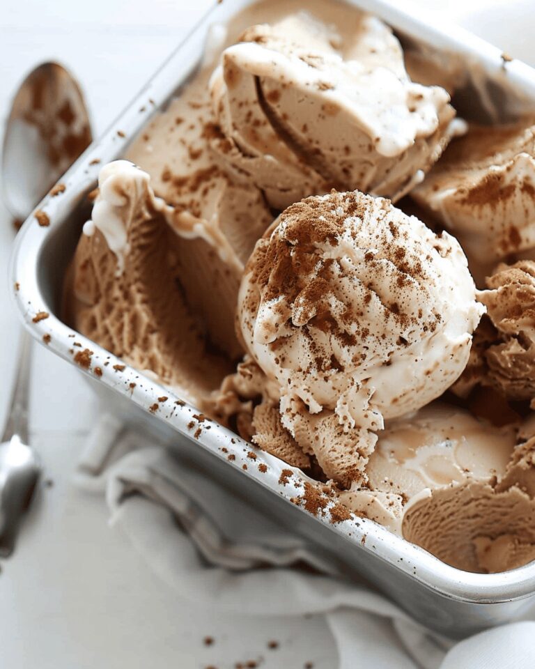 Vegan Tiramisu Nice Cream Recipe
