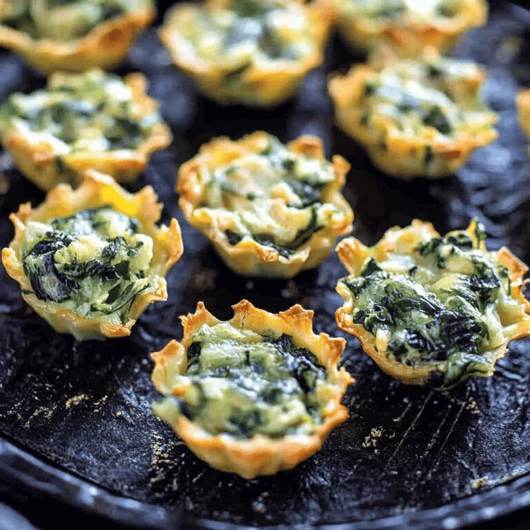 Spanakopita Bites Recipe