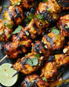 Thai Barbecue Chicken Recipe