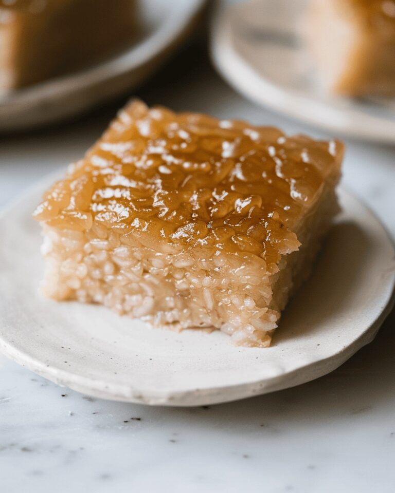 Indulgent Biko Recipe