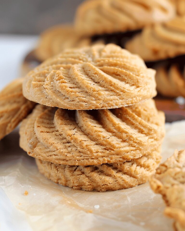 Pralin & Muscovado Biscuits Recipe