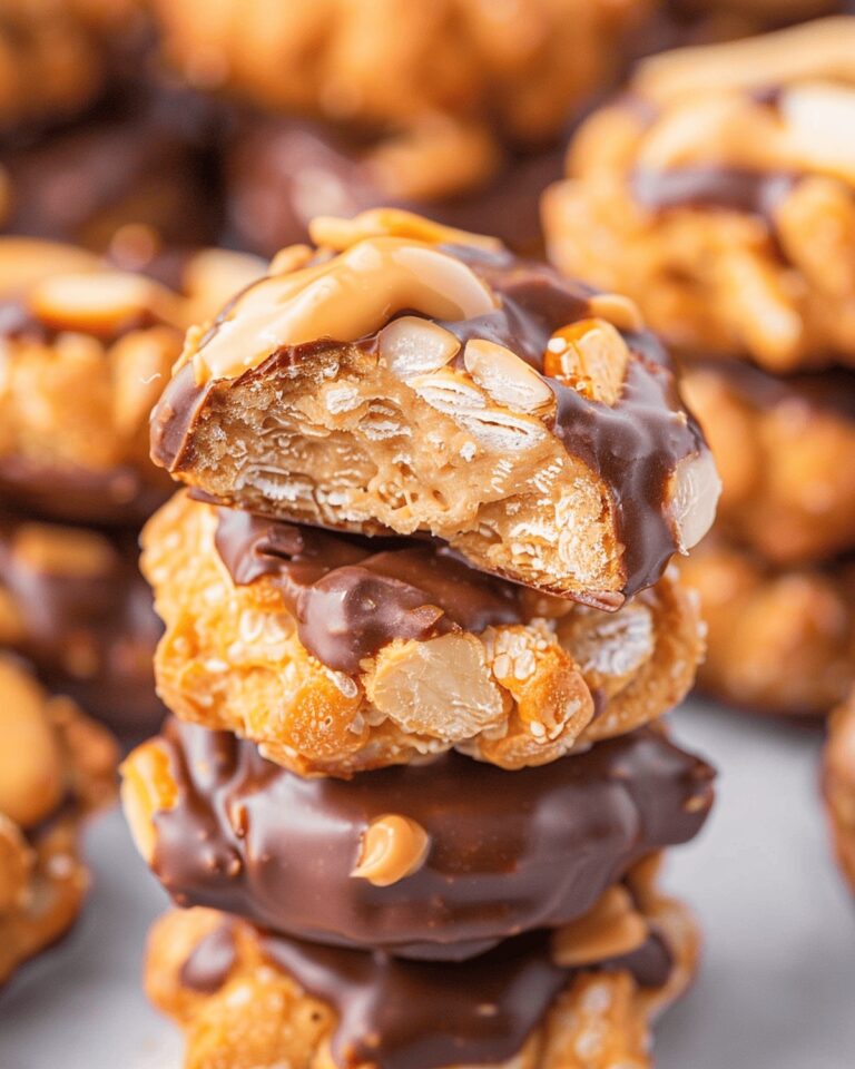 Peanut Butter Pretzel Bites Recipe