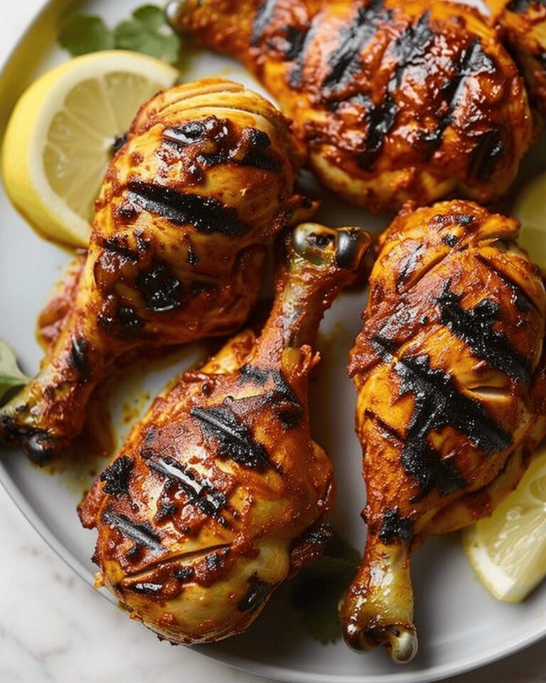 Tandoori Chicken Recipe