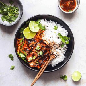 Spicy Thai Chicken Recipe