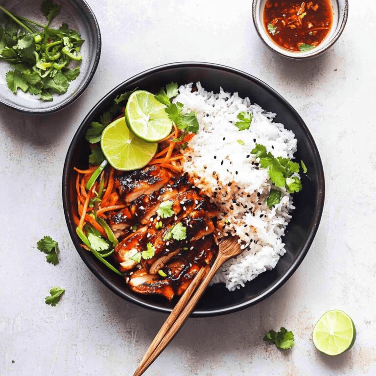 Spicy Thai Chicken Recipe