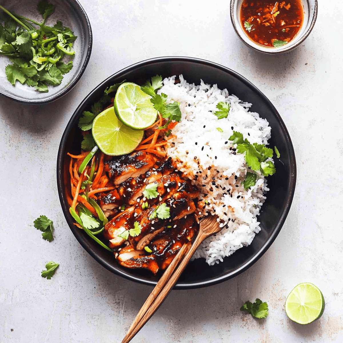 Spicy Thai Chicken Recipe