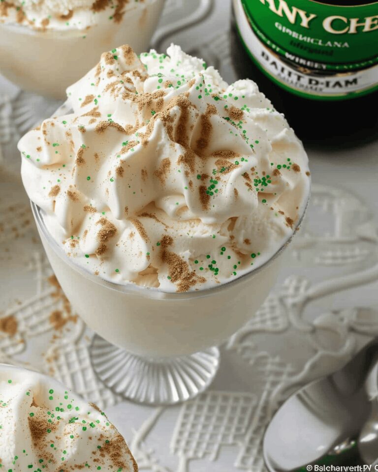 Baileys Irish Cream Ice Cream Recipe