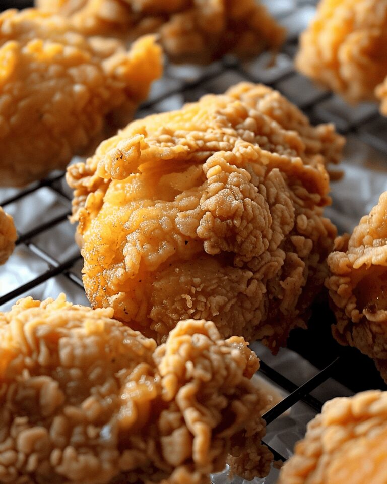 Crispy Chicken Recipe