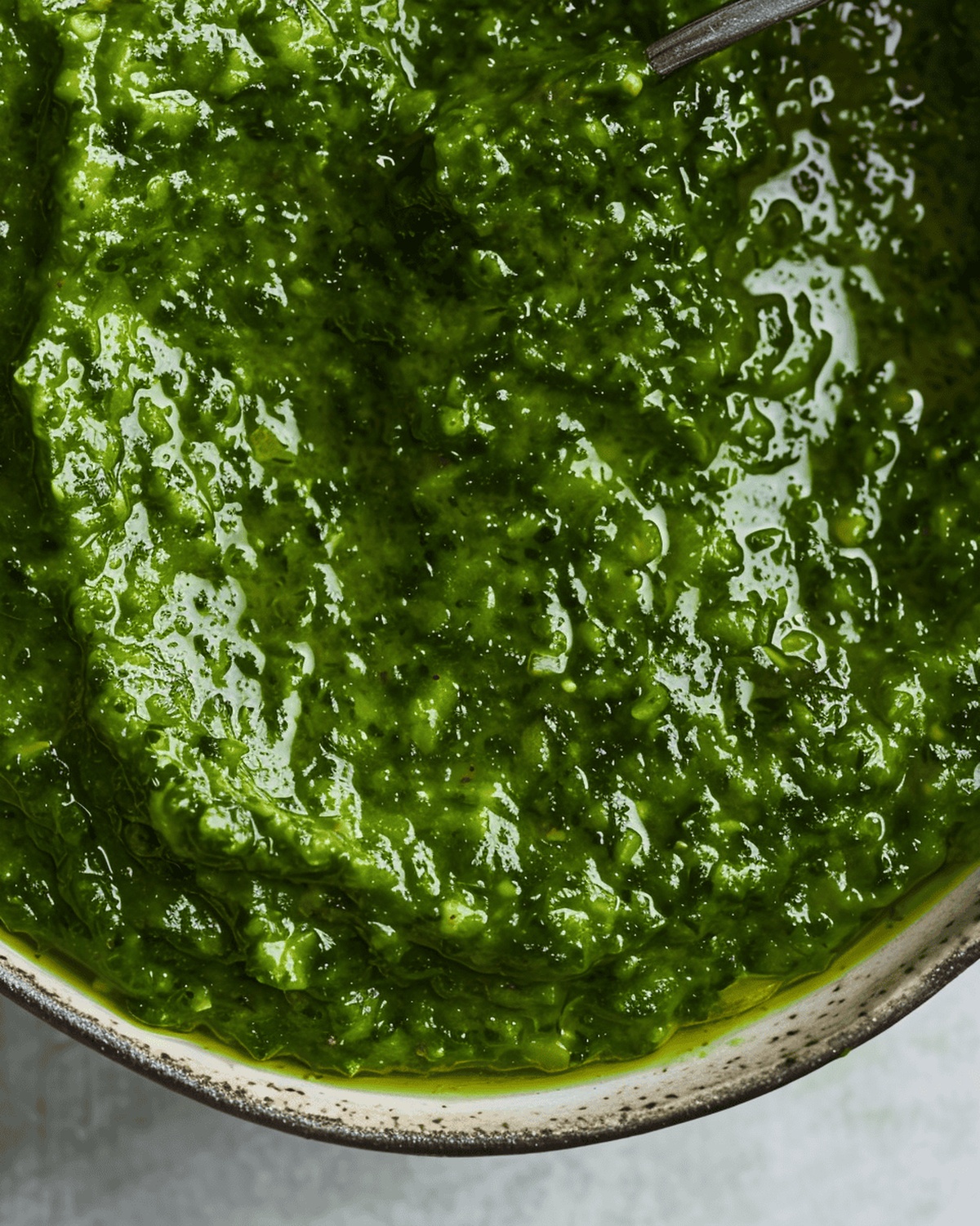 Mojo Verde (Spanish Green Sauce) Recipe
