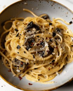Silky Miso Pasta Recipe