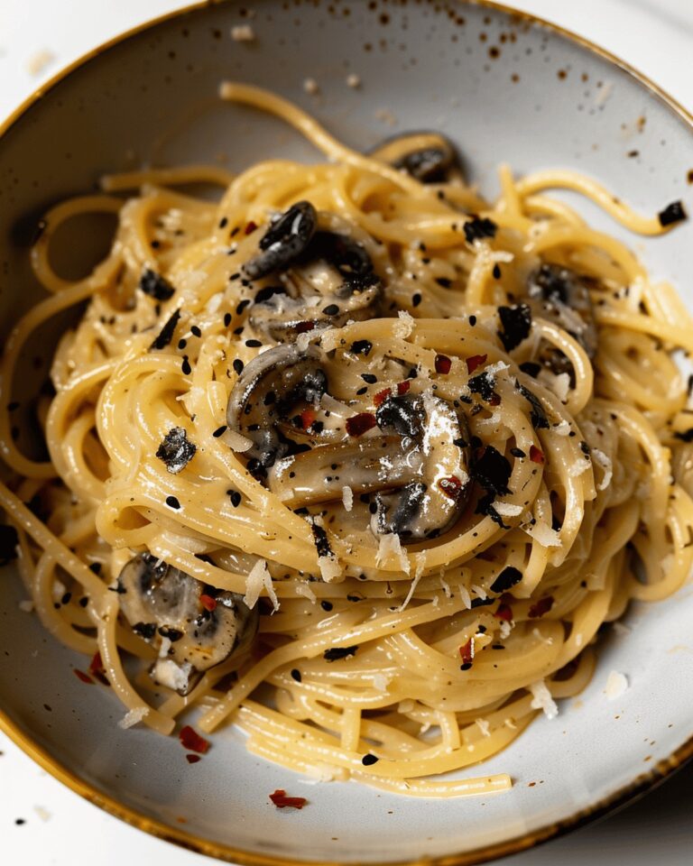 Silky Miso Pasta Recipe