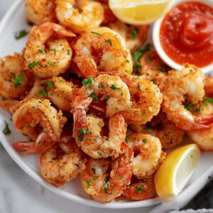 Crispy Southern Fried Shrimp Recipe