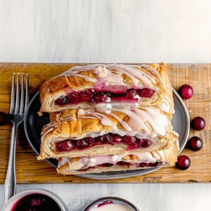 Heavenly Cherry Danish Recipe