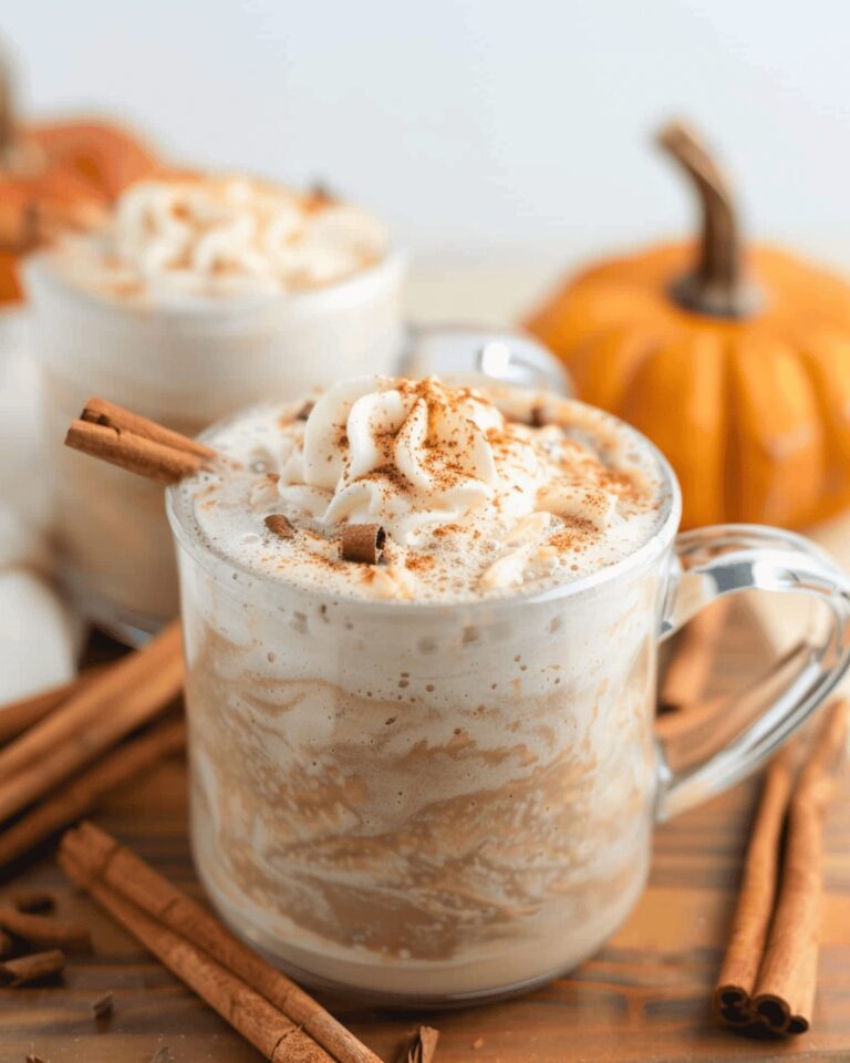 Velvety Slow Cooker Pumpkin Hot Chocolate Recipe