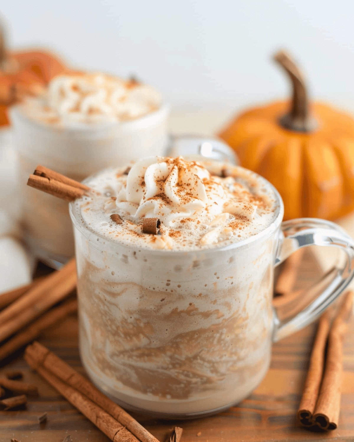 Velvety Slow Cooker Pumpkin Hot Chocolate Recipe