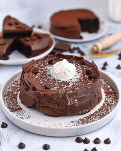 Mouthwatering Chocolate Protein Cake Recipe