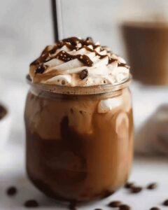 Easy Iced Mocha Recipe