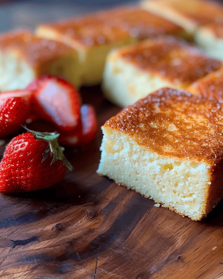 Guilt-Free Yogurt Cake Recipe