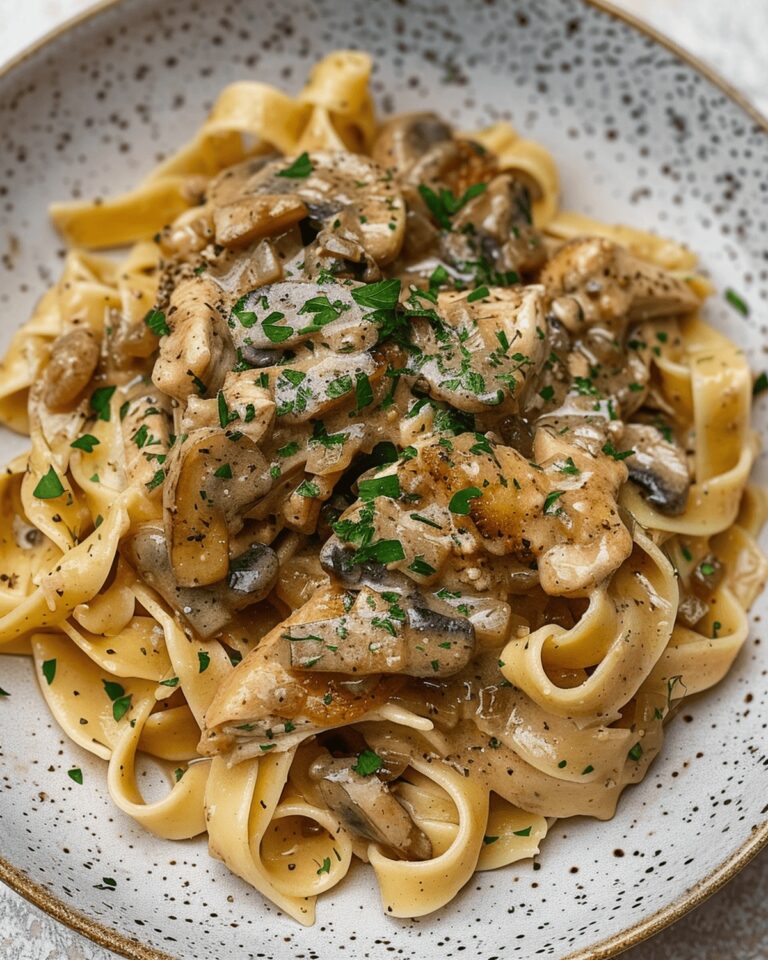 Chicken Pasta Recipe