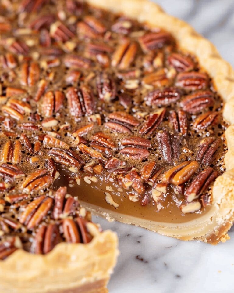 Guilt-Free Pecan Pie Recipe