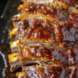 Tender Oven-Baked Baby Back Ribs Recipe