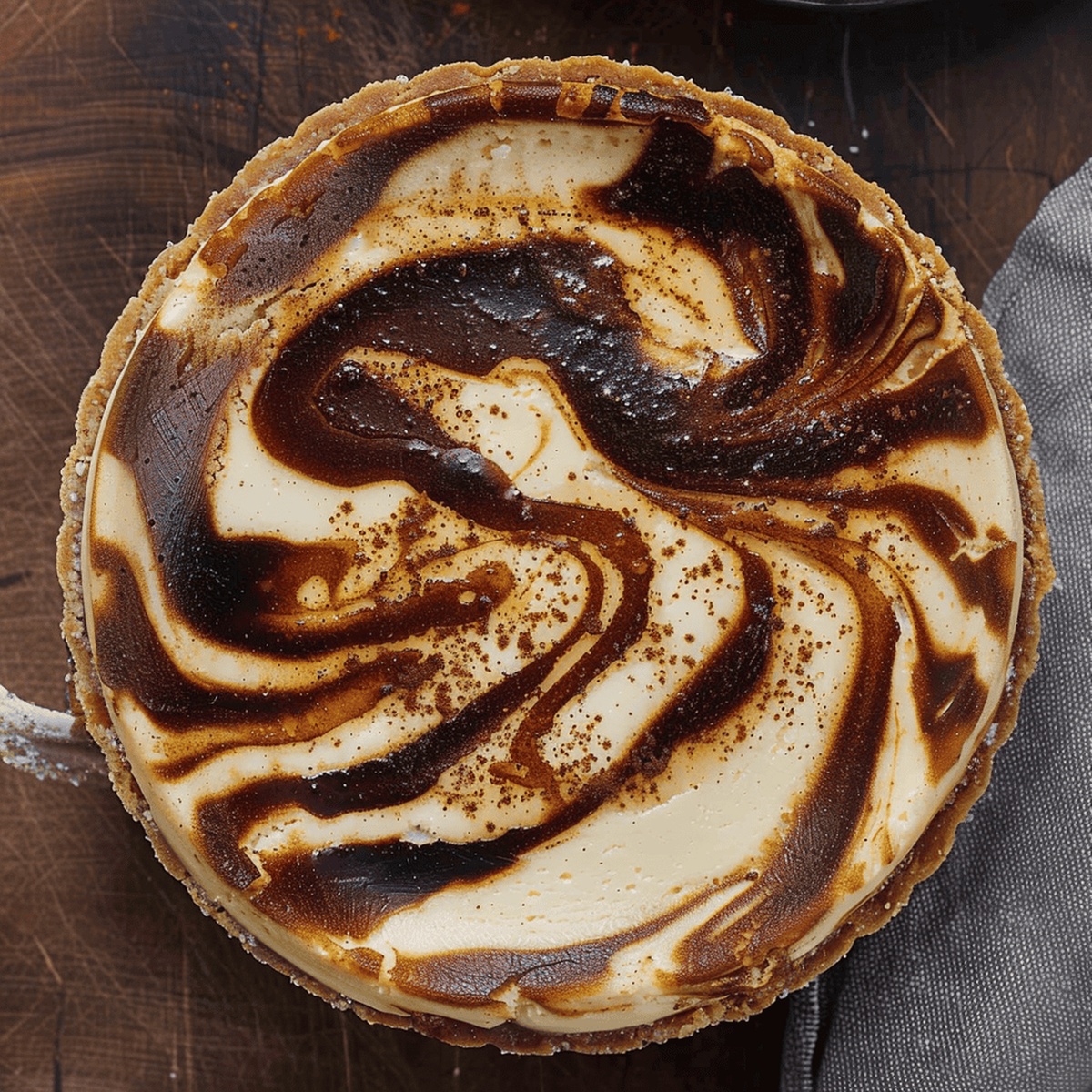 Apple Butter Cheesecake Recipe