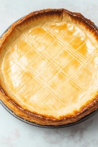 Velvety Italian Ricotta Pie Recipe