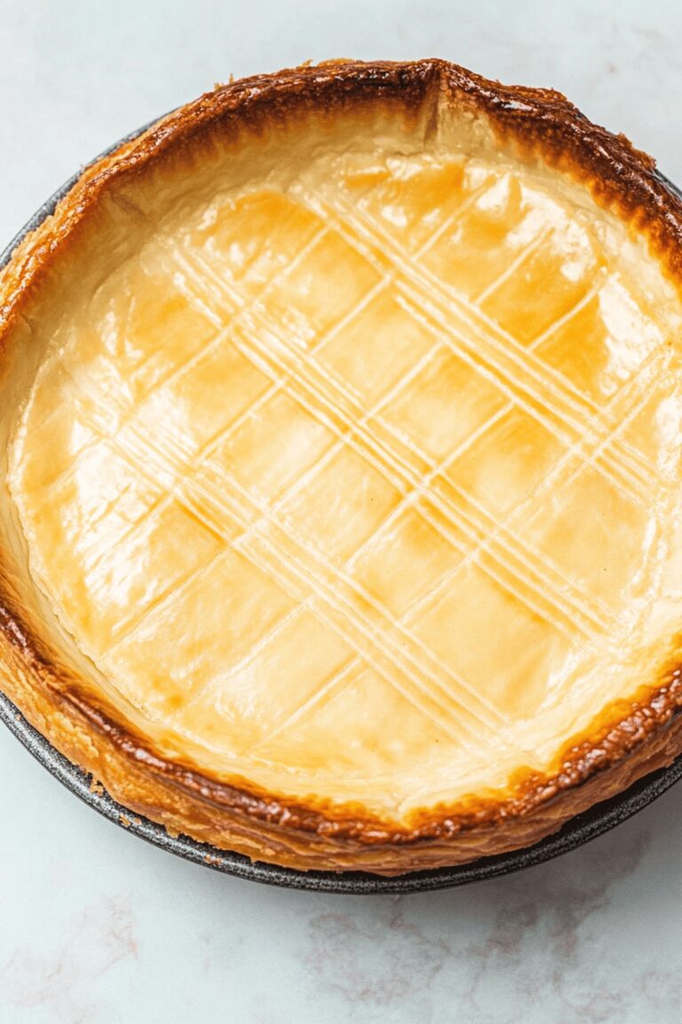 Velvety Italian Ricotta Pie Recipe