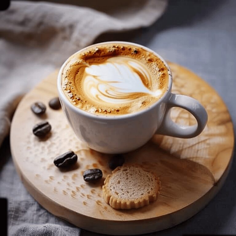 Classic Flat White Recipe