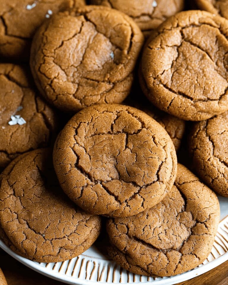 Magical Gingerbread Cookies Recipe