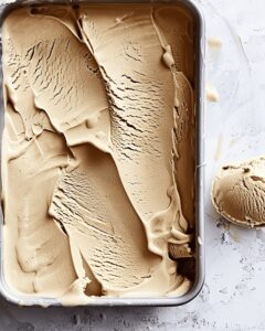 No-churn Vietnamese Coffee Ice Cream Recipe