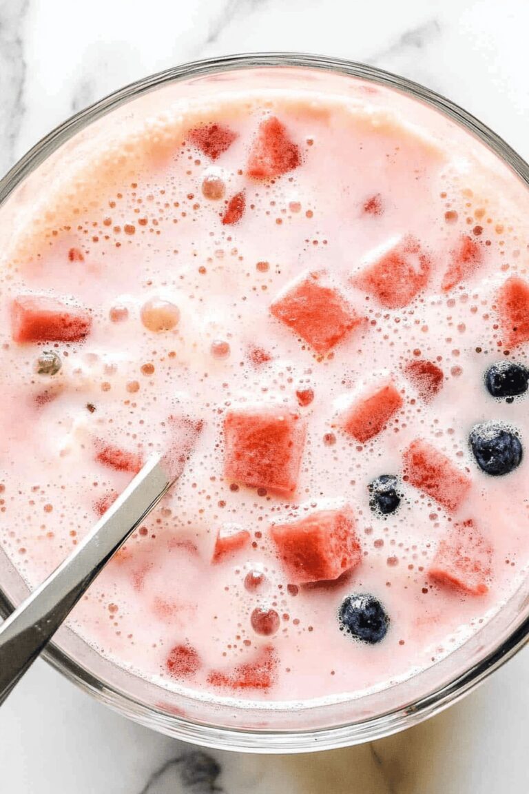 Vibrant Hwachae Recipe