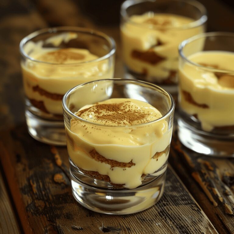 Saffron Tiramisu Recipe