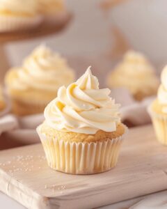 Sweetened Condensed Milk Frosting (Russian Buttercream) Recipe