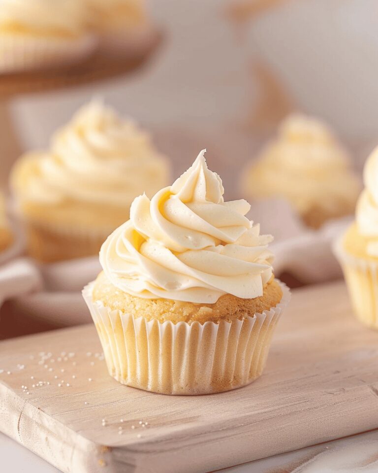 Sweetened Condensed Milk Frosting (Russian Buttercream) Recipe