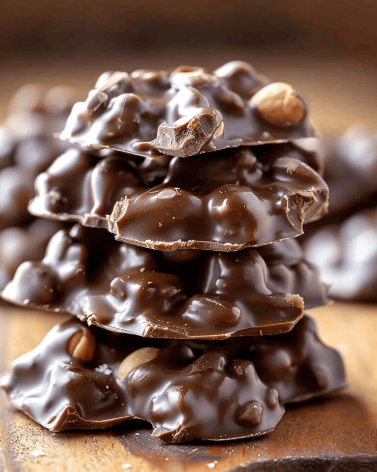 Crockpot Candy Crunch Recipe