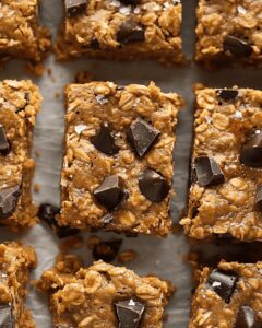 Cozy Pumpkin Oatmeal Cookie Bars Recipe