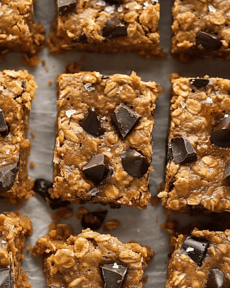 Cozy Pumpkin Oatmeal Cookie Bars Recipe