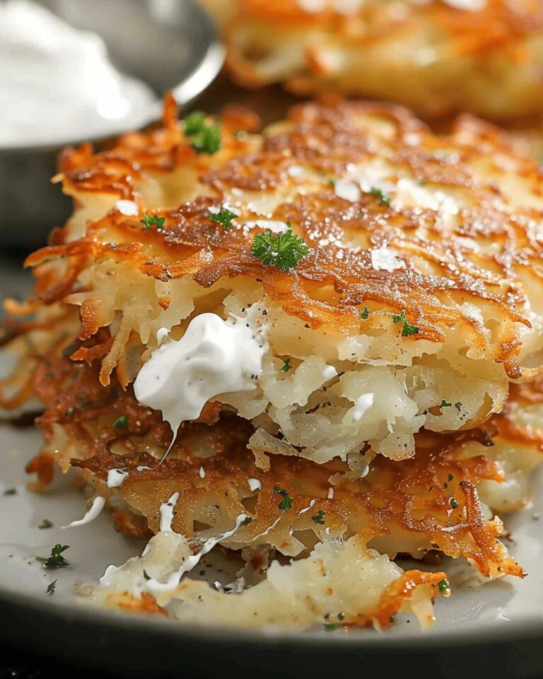 Potato Pancakes Recipe