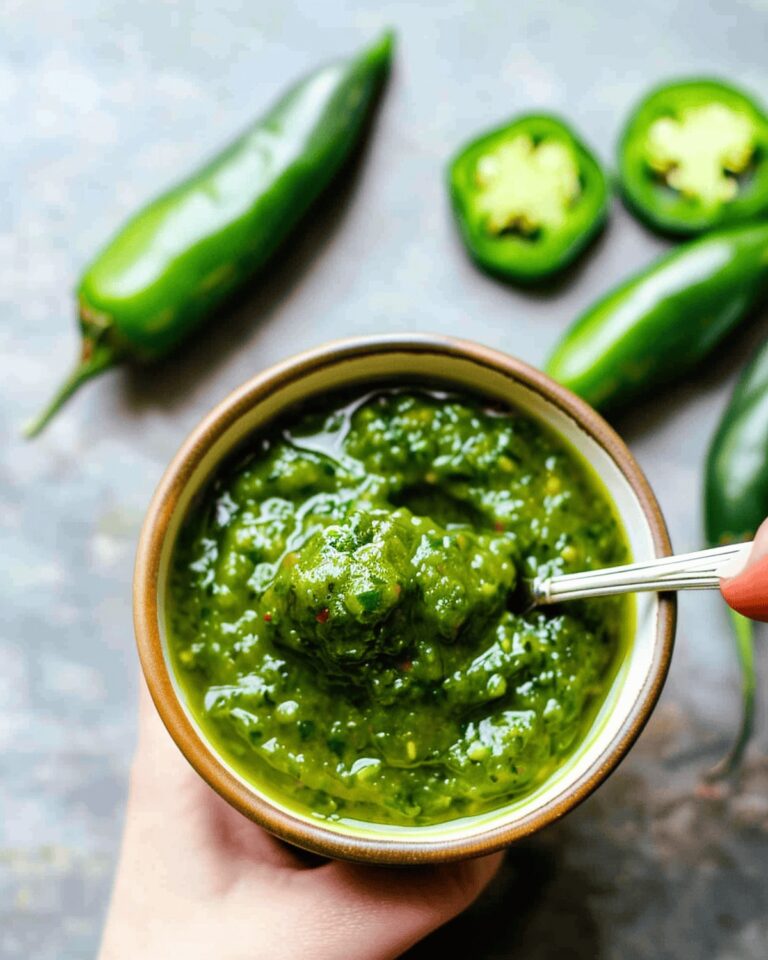 Easy Homemade Jalapeo Hot Sauce Recipe