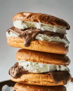 Sicilian Ice Cream Sandwiches Recipe
