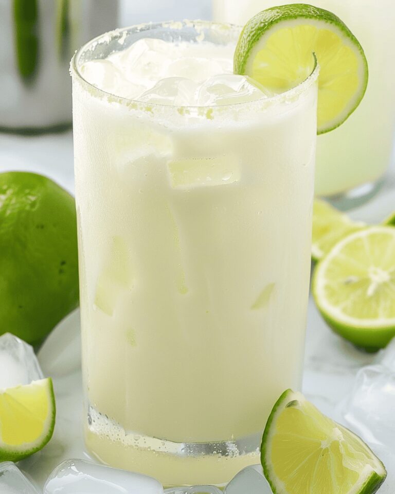 Brazilian Lemonade Recipe