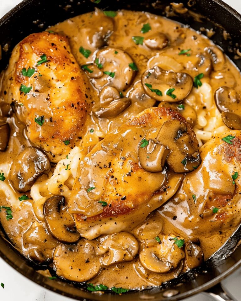 Chicken Marsala Recipe