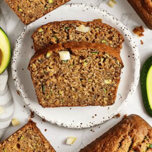 Zucchini Banana Bread Recipe