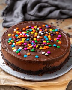 Indulgent Brownie Cheesecake Recipe